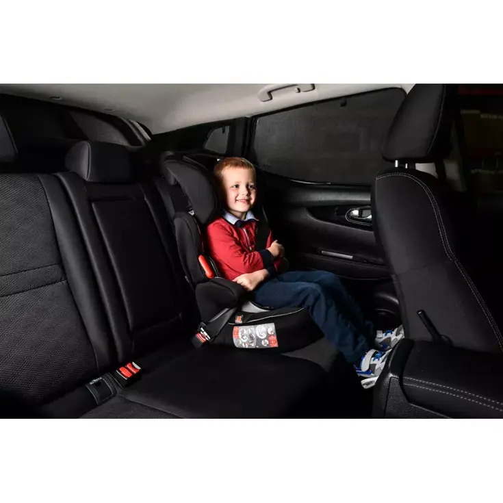 Mini Countryman R60 5 deurs 2010-2016 - Zonneschermen achterportieren - Car Shades