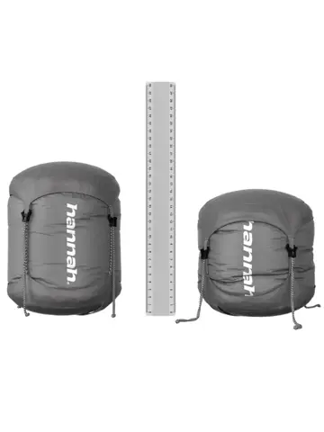 Mummyslaapzak Loft 250 Legion Blue