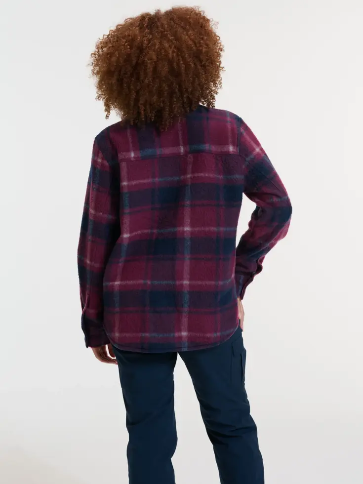 Desana - Overshirt dames - Human Nature