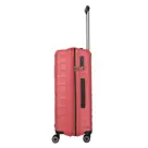 Travelite Mooby 4w Trolley M red Rood