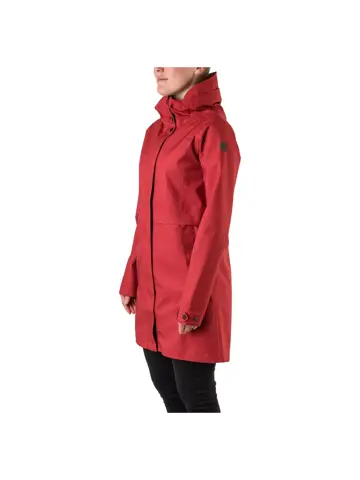 Parka Regenjas Urban Outdoor Dames