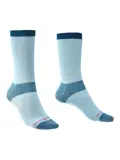 Bridgedale Liner Coolmax Crew 2-pack -Dames