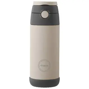 Thermosfles AYA&IDA Drinking Bottle Kids straw 350