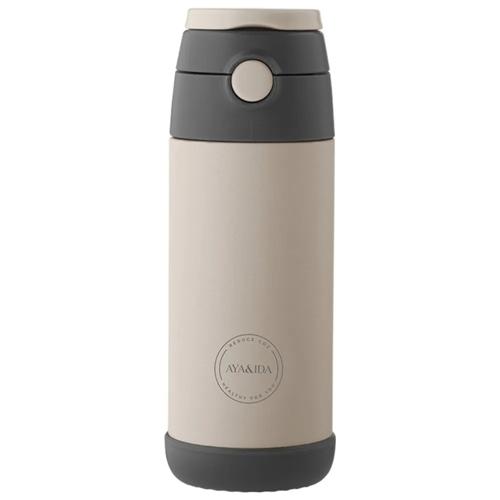 Thermosfles AYA&IDA Drinking Bottle Kids straw 350