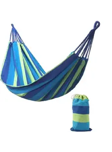 Hangmat - Opbergtas + materiaal