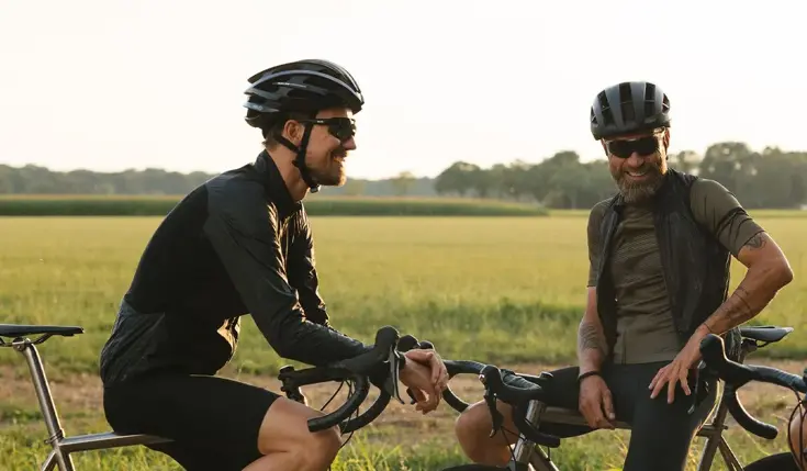 Wind Body Essential - Fietsjack heren