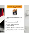 USB-A naar USB-C Kabel - 1 Meter