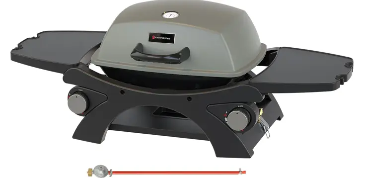 Gas BBQ – Tafelmodel