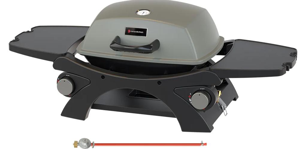 Gas BBQ – Tafelmodel