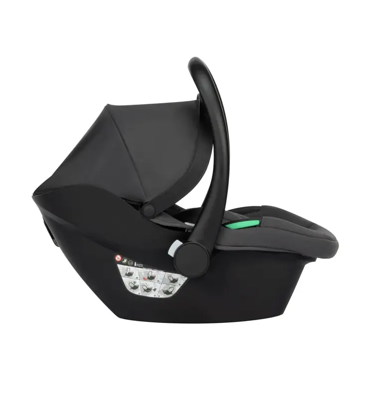 Luvia Trio 3-in-1 Kinderwagen