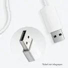 imoshion 18W Wall Charger USB-A - Wit