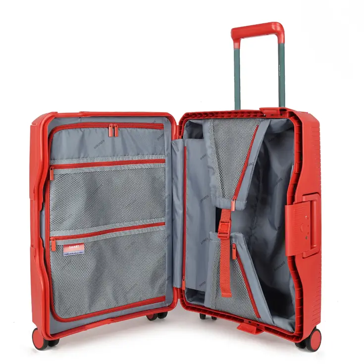 Smart - Handbagage - 55cm - 40L - TSA