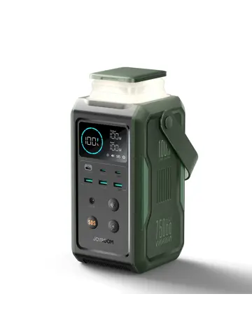 Powerbank XXL - 75000mAh - Groen