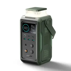 Powerbank XXL - 75000mAh - Groen - Joyroom