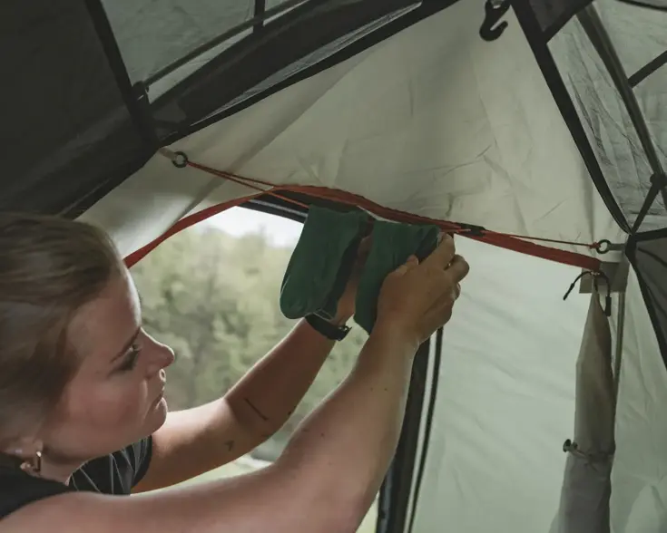 Easy Camp Rondane 2P Tent