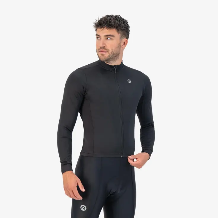 Core - Fietsshirt Lange Mouwen Heren