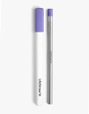 LifestrawSIP Thistle Purple