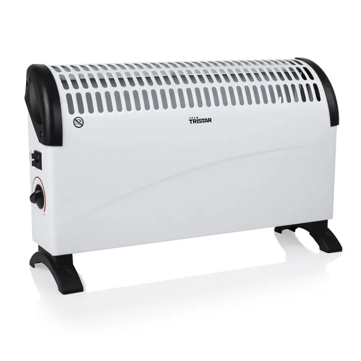 Convector Elektrische kachel - 2 Standen - 1500W