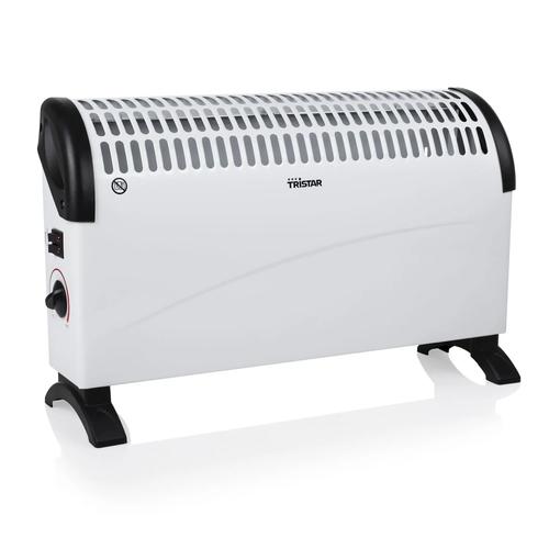 Convector Elektrische kachel - 2 Standen - 1500W