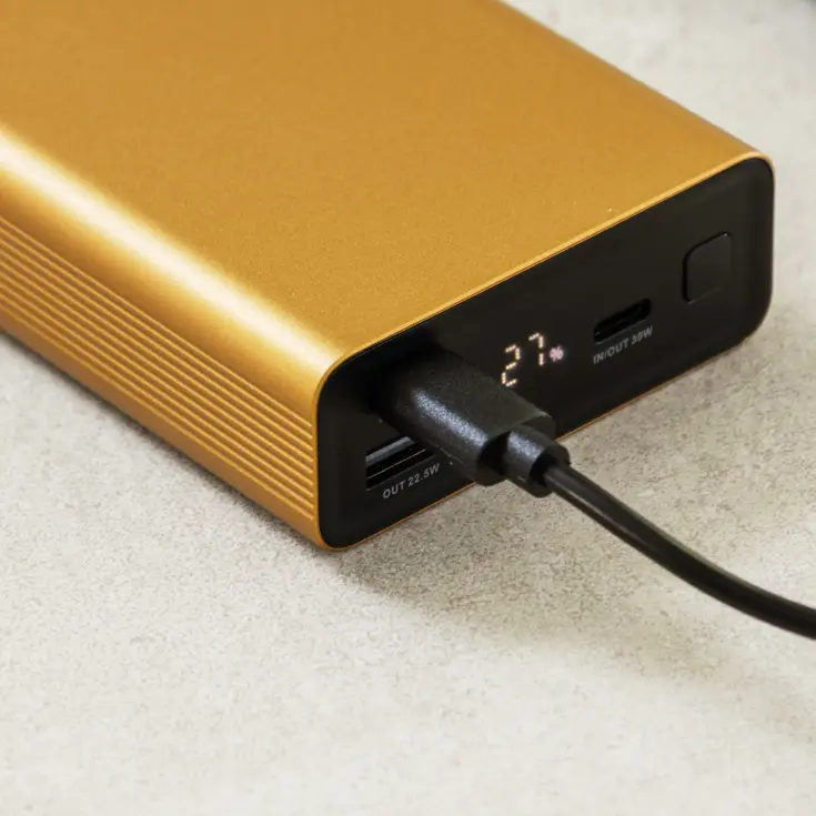 Mini Powerbank 20.000 mAh
