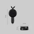 Autolader USB-C / Lightning