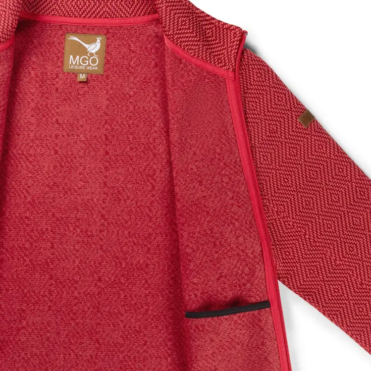 Lucy Heren - Outdoorvest