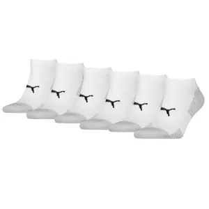 Cushioned - 6 paar - Sneakersokken