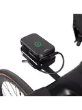 FR1500 fietsverlichting + Garmin Mount