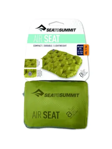 Sea to Summit - Zitkussen Groen