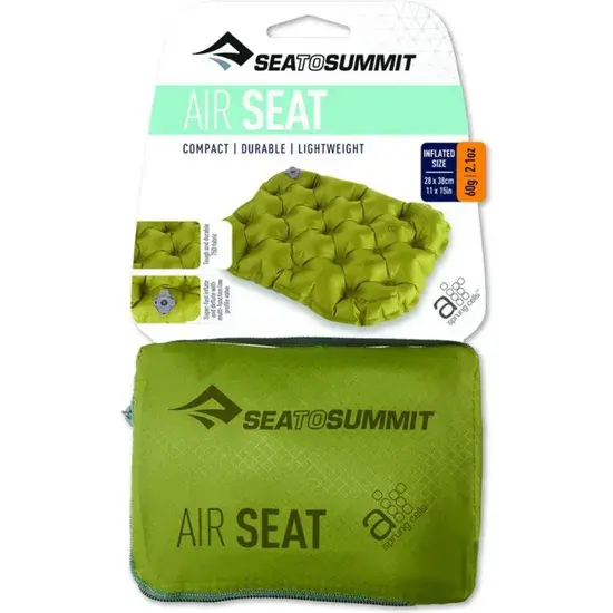 Sea to Summit - Zitkussen Groen