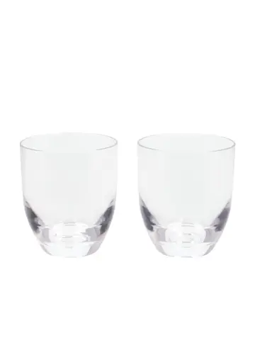 Feria drinkglas clear 2 stuks