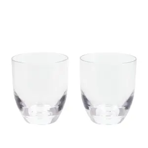 Feria drinkglas clear 2 stuks