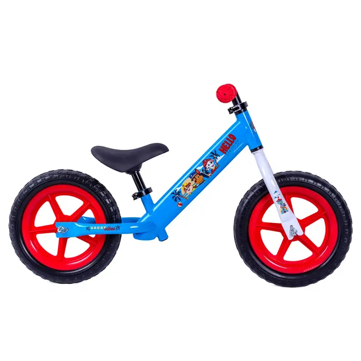Loopfiets Paw Patrol - 11 inch - verstelbaar