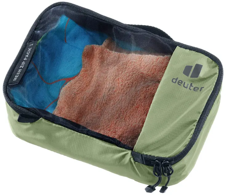Mesh Zip Pack 1 - Inpaksysteem 1L