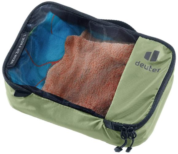 Mesh Zip Pack 1 - Inpaksysteem 1L