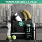 Avalo Fietstassen Dubbel Waterdicht - 30L