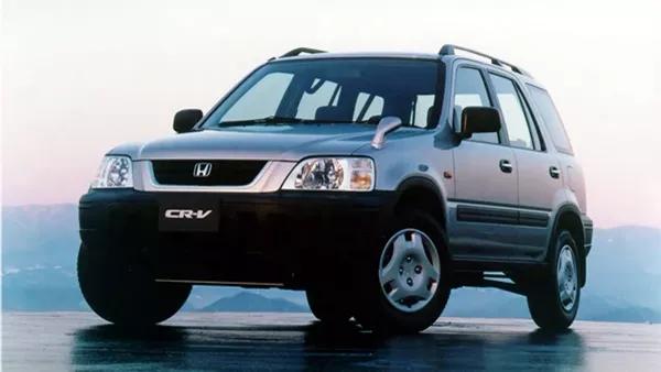 Honda Accord IV