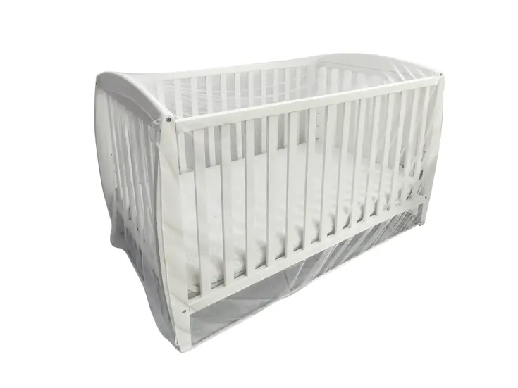 Baby Klamboe ledikant