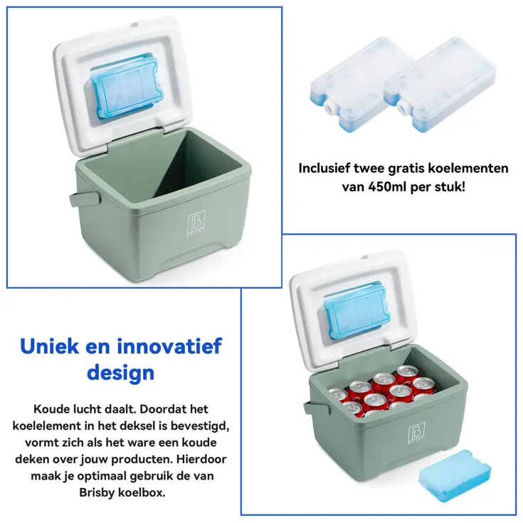 Koelbox - Lunchbox - 8L