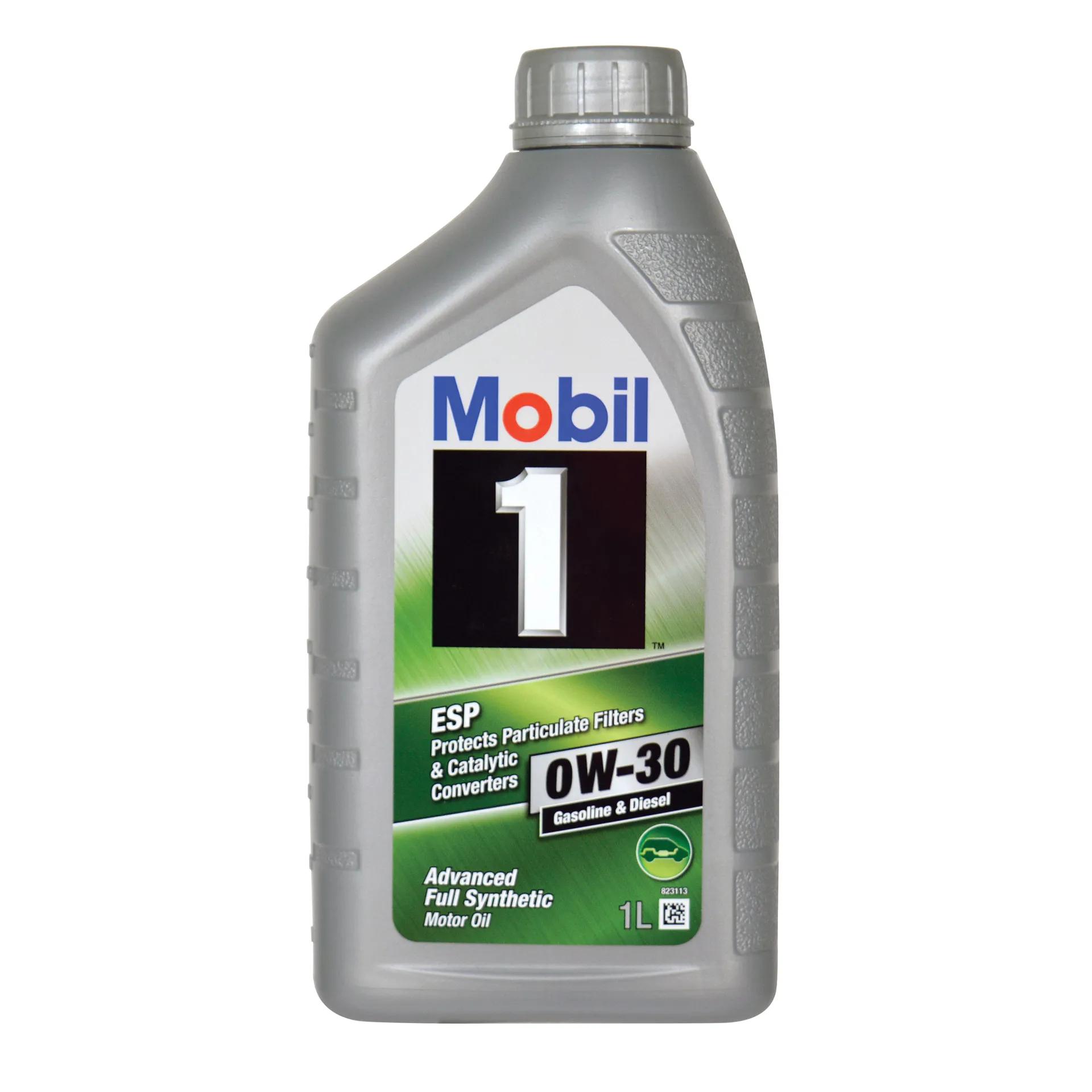 Mobil  1 motorolie ESP 0W-30 1L  Grijs main product image