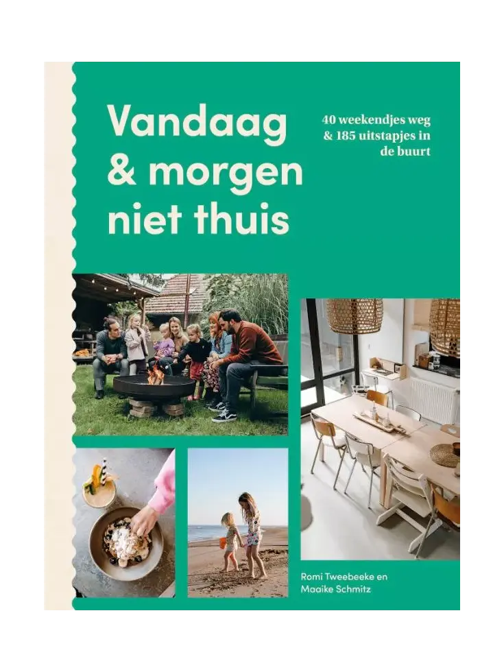 Vandaag & morgen niet thuis