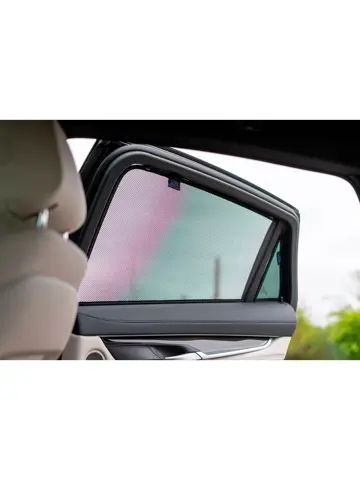 Audi Q5 (8R) 2008-2016 - Zonneschermen - Car Shades