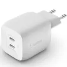 Belkin  Adapter 2 poorts - USB-C - 45W