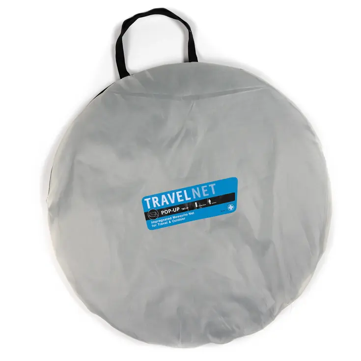 Pop-up klamboetent geïmpregneerd