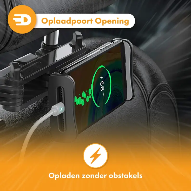 Drivv. Tablethouder Auto