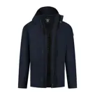 Lefi Heren - Hardshell Jas - Waterdicht