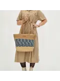 Natural Life - Strandtas riet