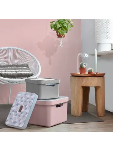 Sigma home - Opbergbox - 32L - 4-delig