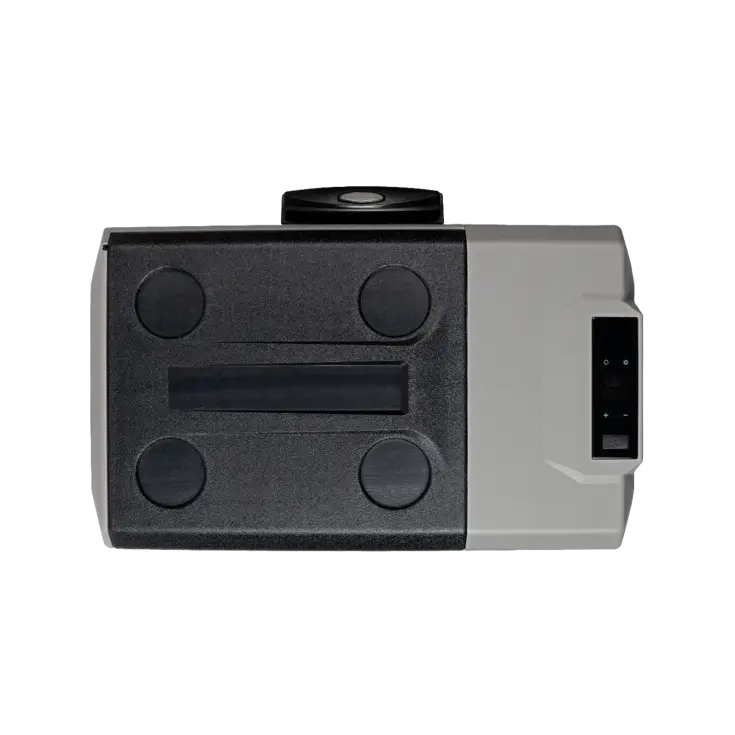 Steamy-E Elektrische Koelbox op wielen - 47L