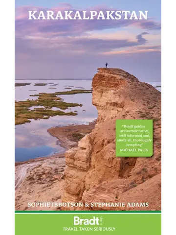 Reisgids Karakapalkastan 1